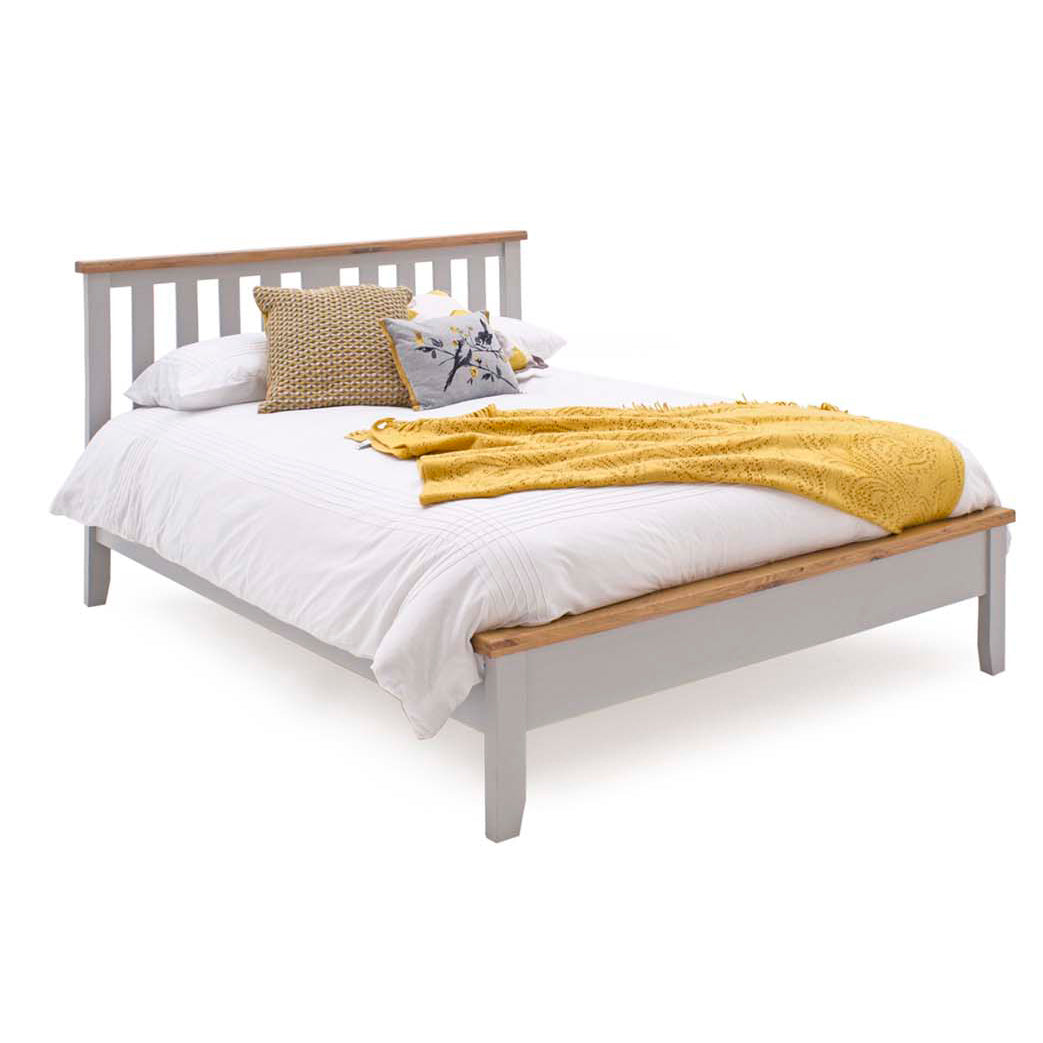 Ferndale Bed - 4ft6 Low Footboard