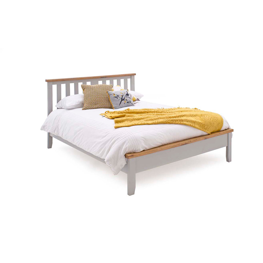 Ferndale Bed - 5' Low Footboard