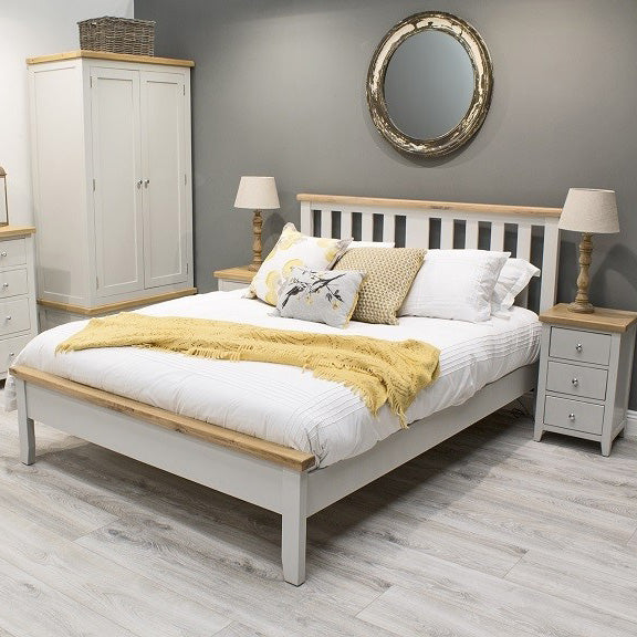 Ferndale Bed - 5' Low Footboard