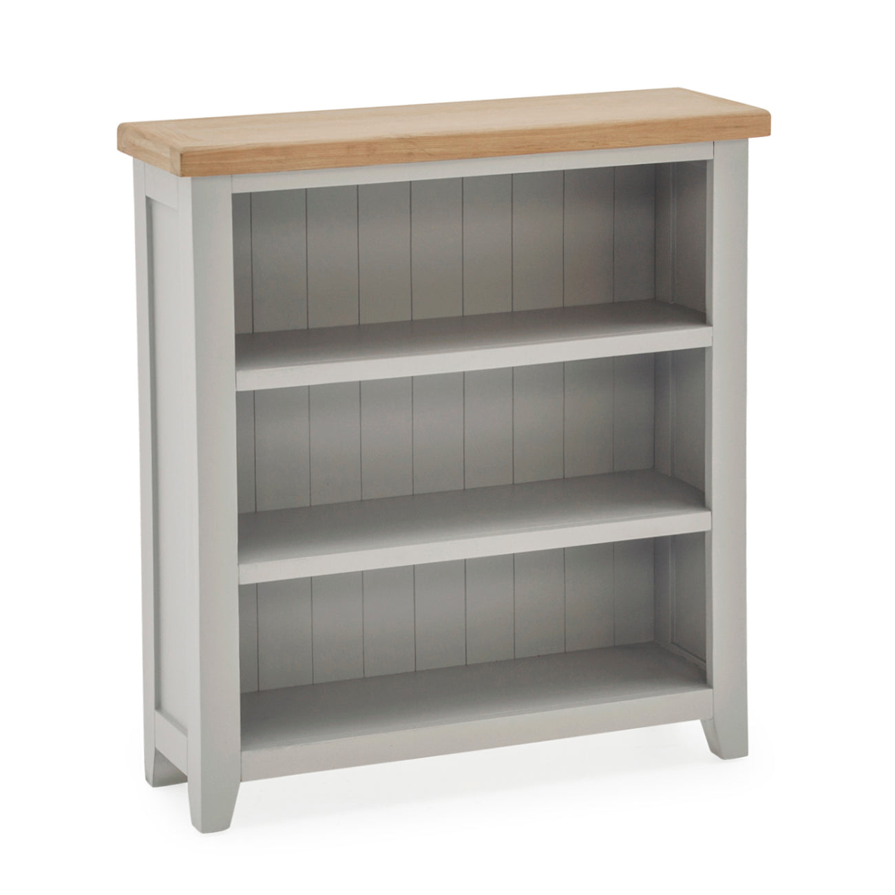 Ferndale Bookcase - Low