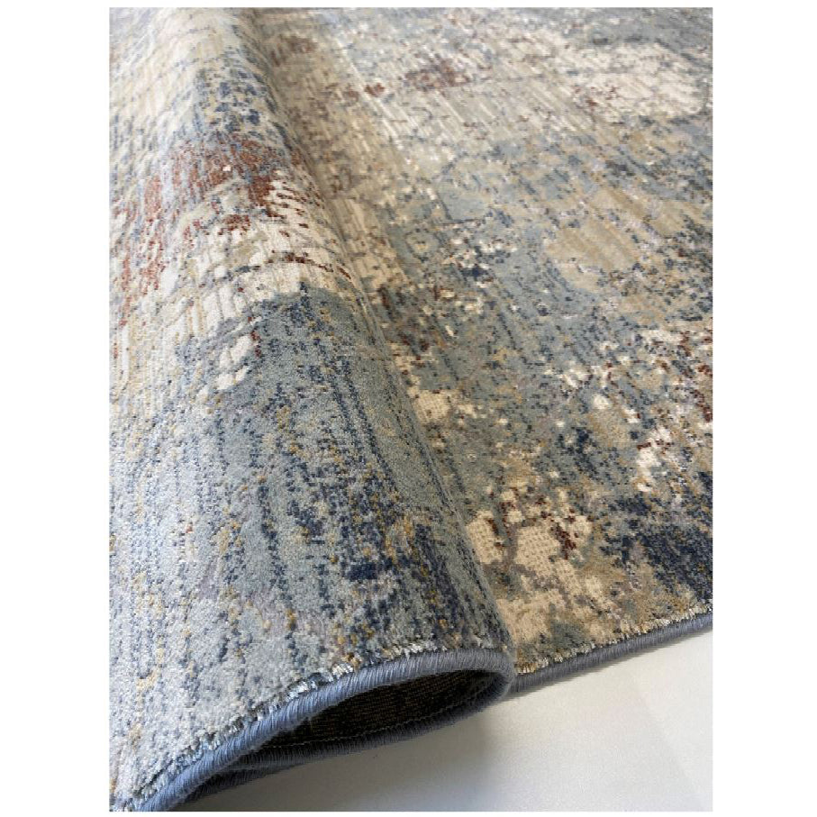 Clare Denim Cloud Rug