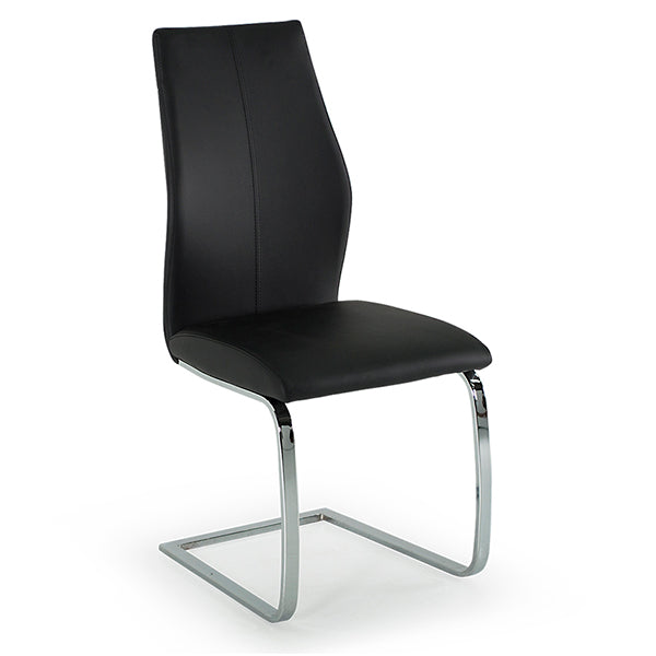 Elissa Dining Chair Black