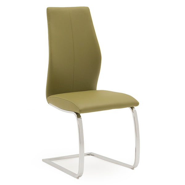 Elissa Dining Chair Olive