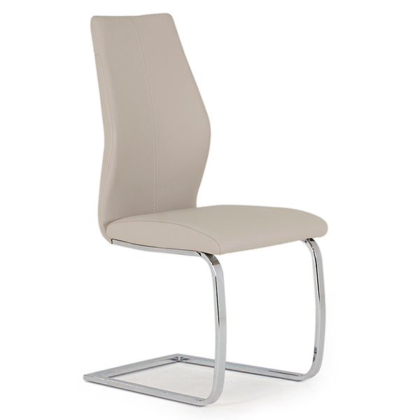 Elissa Dining Chair Taupe