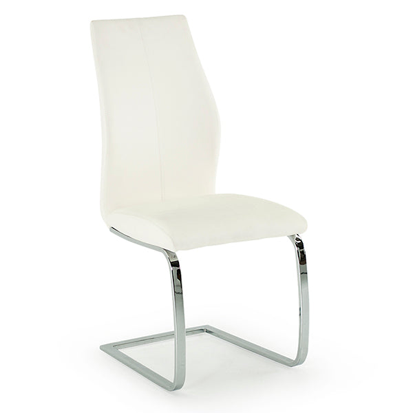 Elissa Dining Chair White