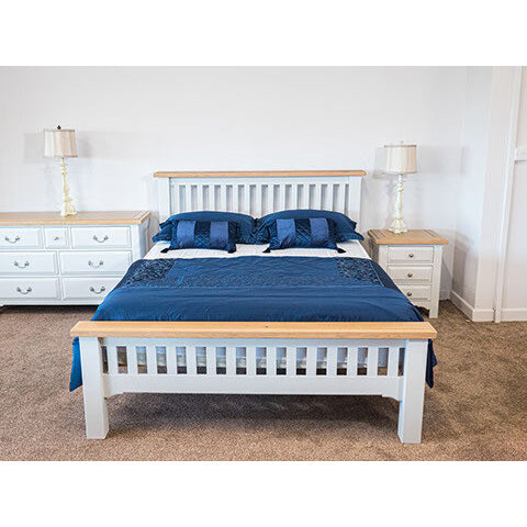 Eve Double Bed Frame