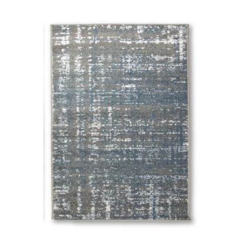 Finn Anthracite/Petrol Rug