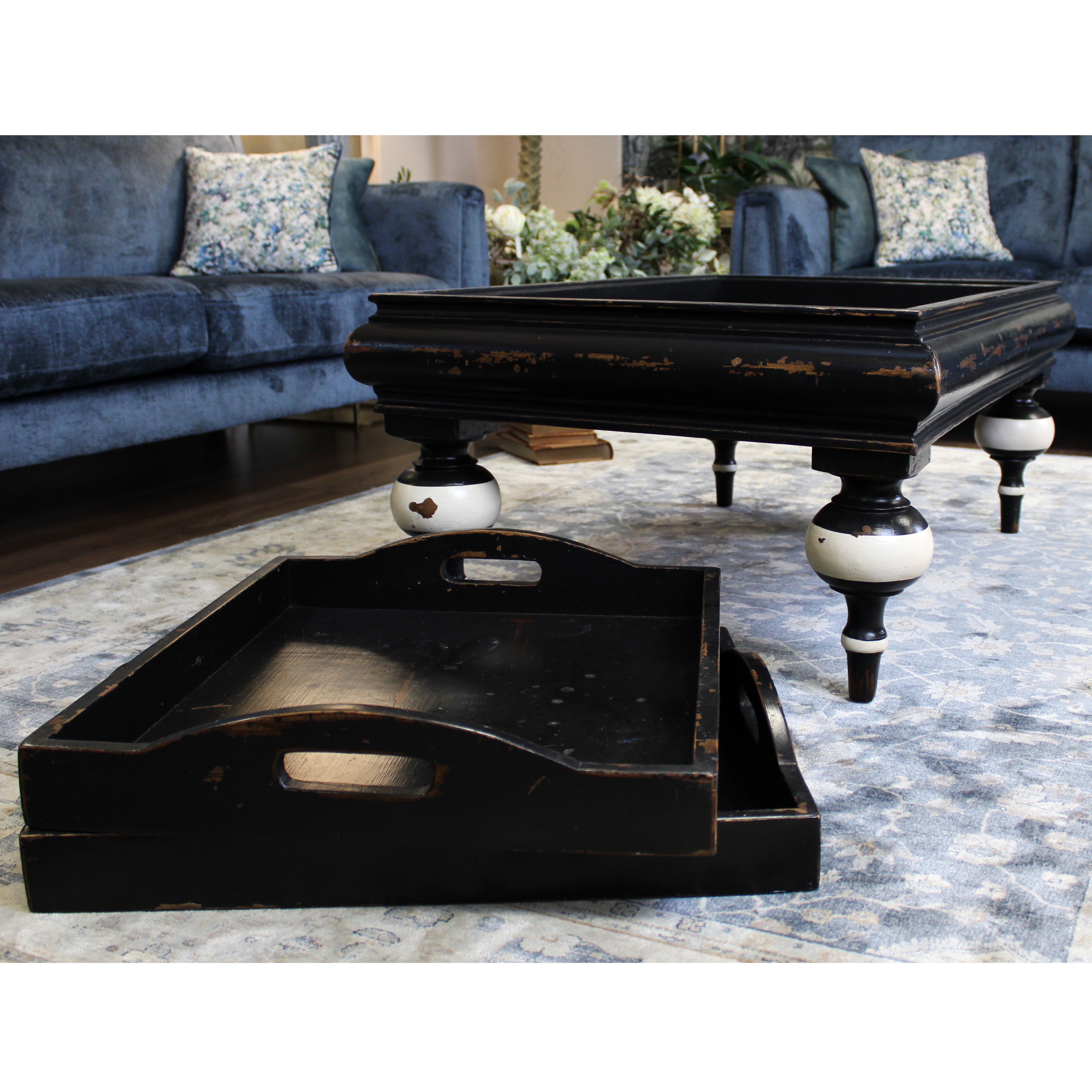 French Style Coffee Table