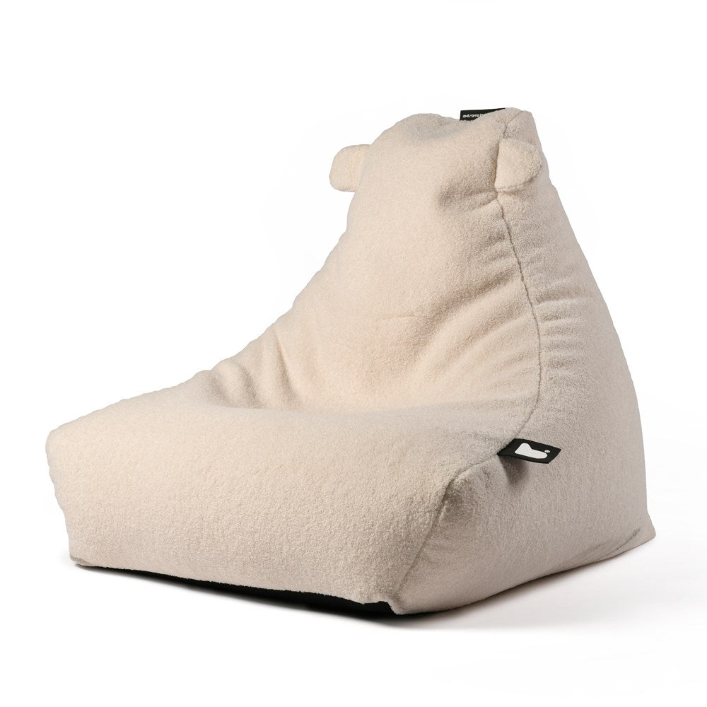 Teddy Mighty BeanBag - Mink