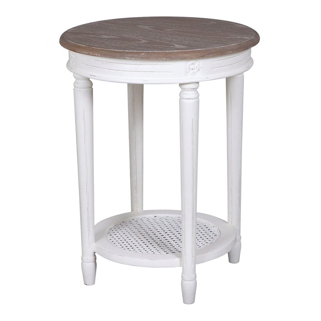 Marlena Round Side Table