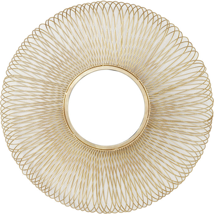 El Sol Gold Mirror 79cm
