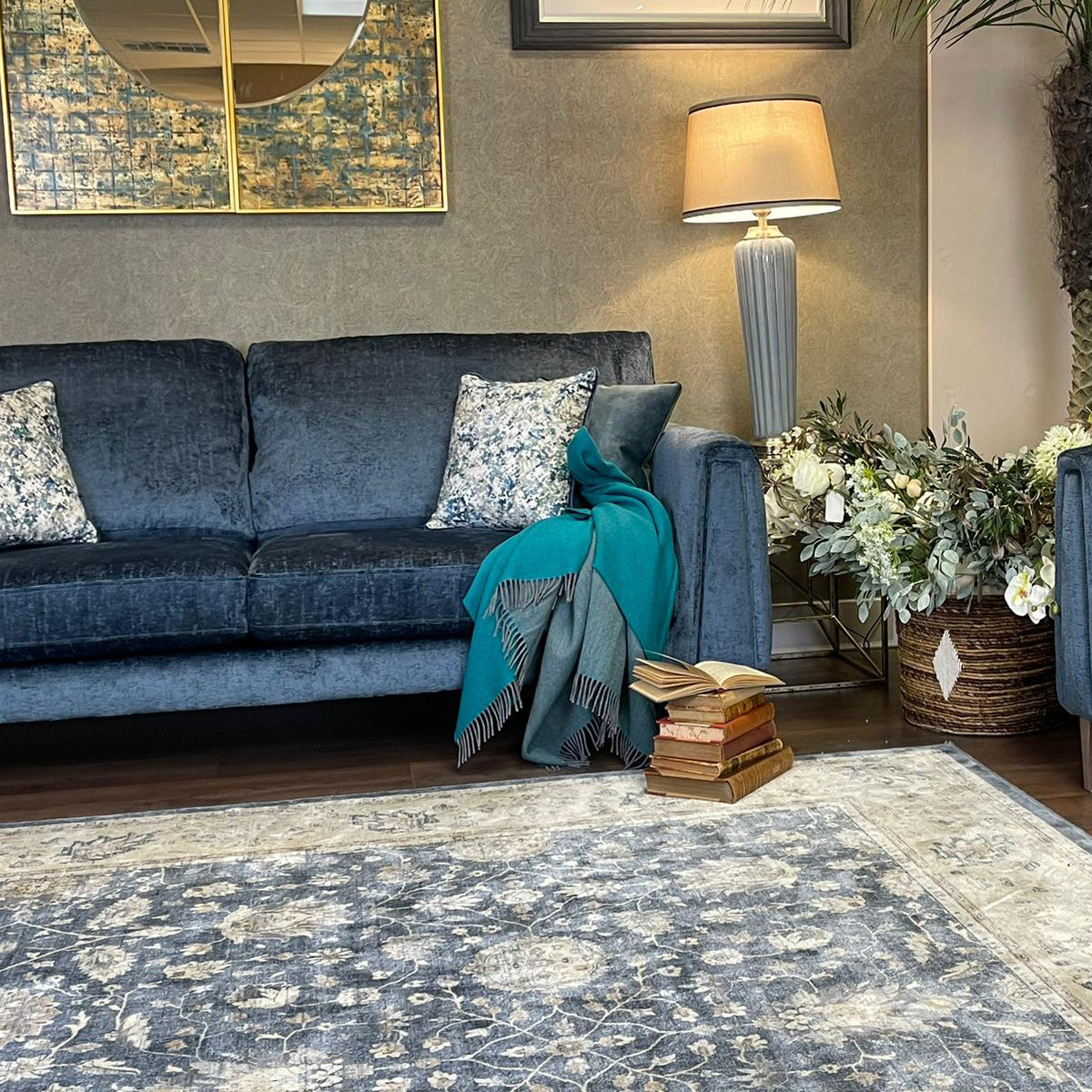 Jackson Large Sofa