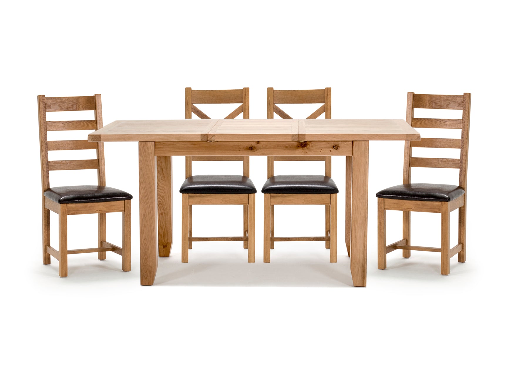Ramore Extending Dining Table 1200/1650