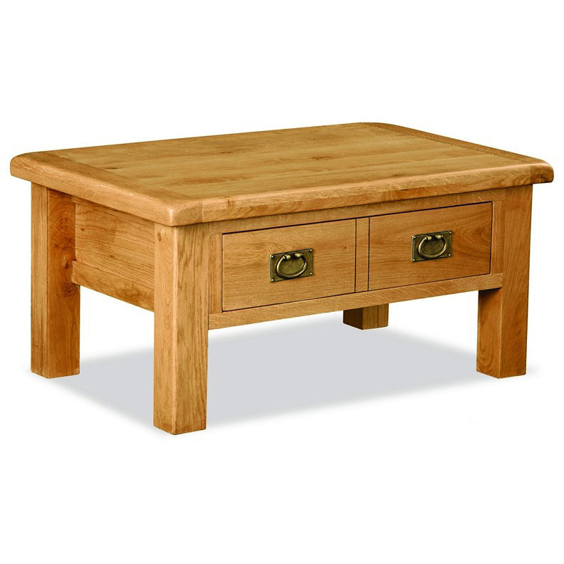 Salisbury Coffee Table with Drawer