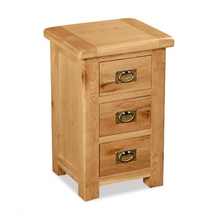 Salisbury Wide Bedside Locker