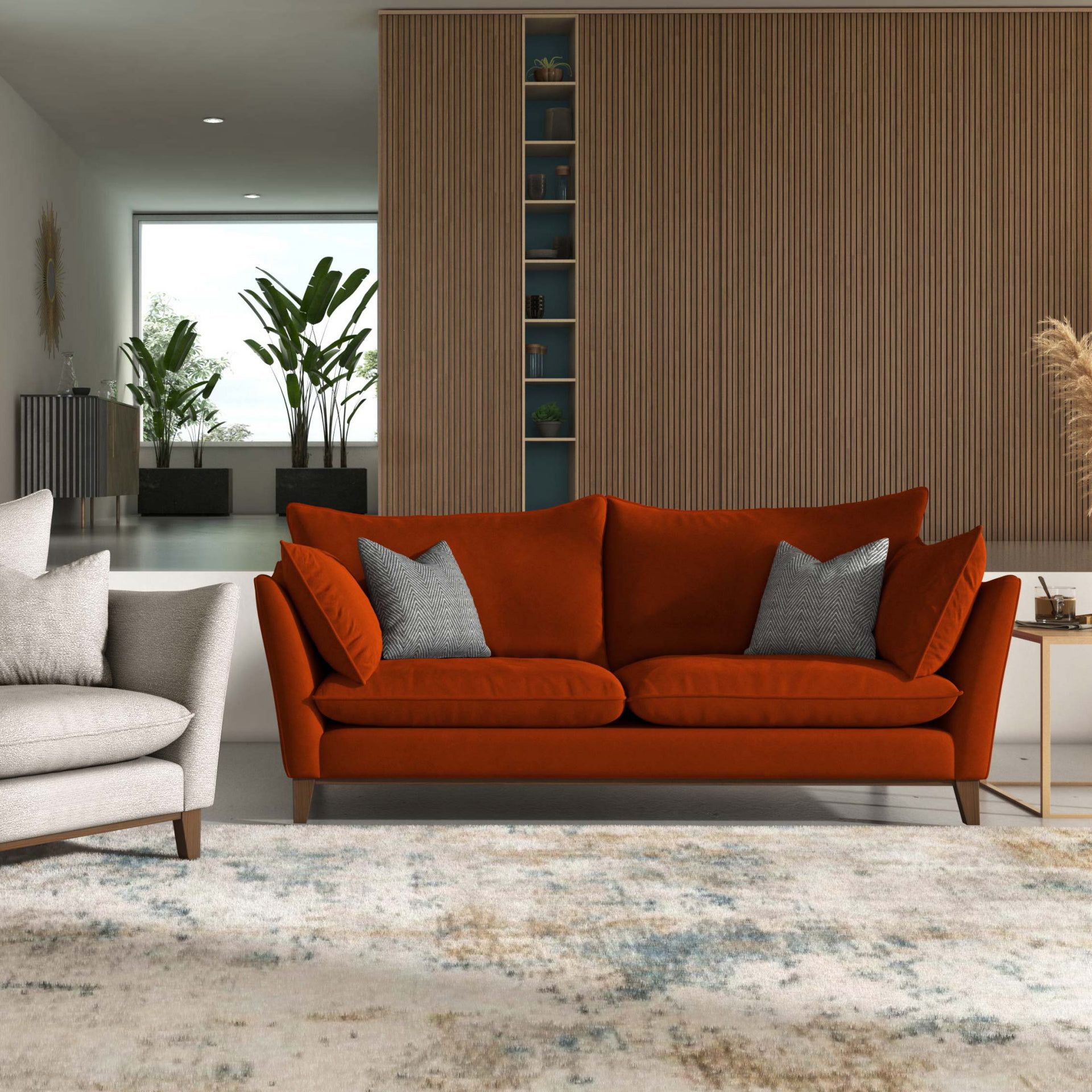 Scout Large Sofa