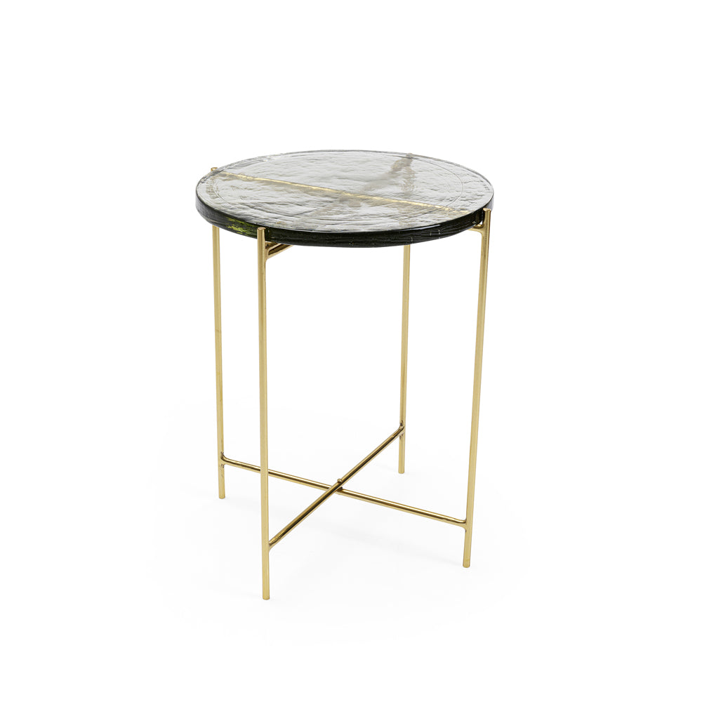 Ice Side Table 40cm