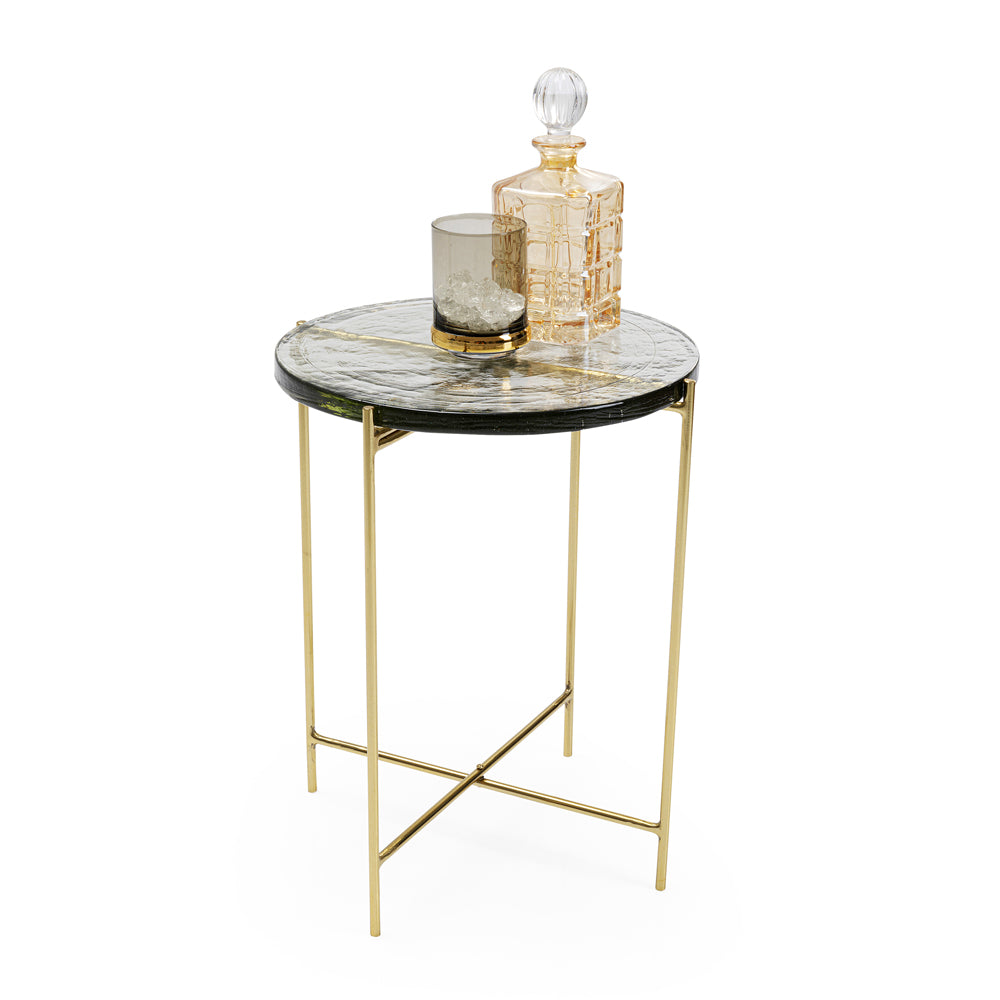 Ice Side Table 40cm