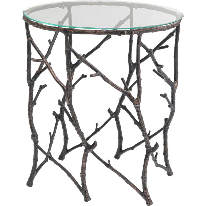 Side Table Tree Branch 44 x 34cm