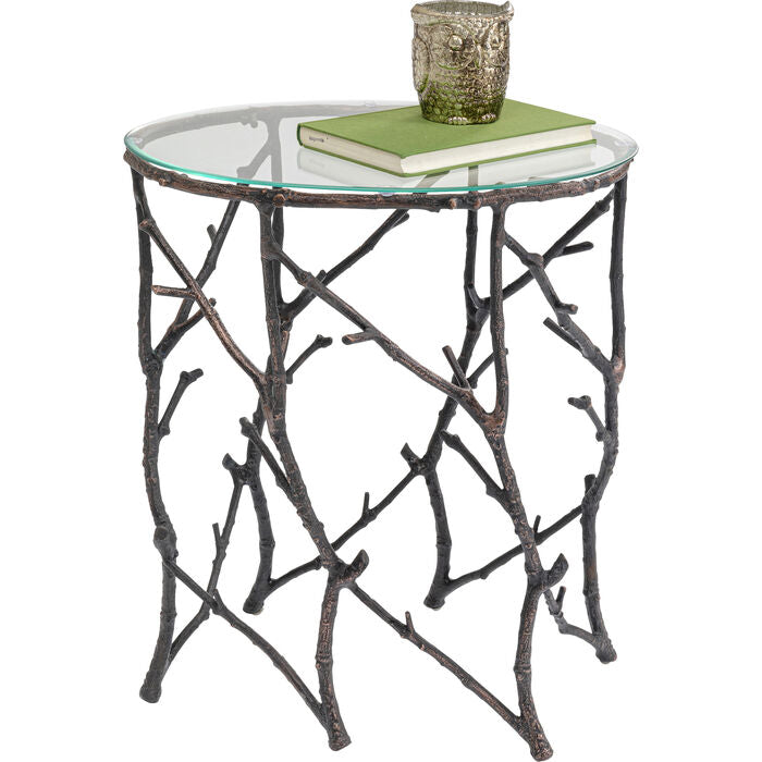Side Table Tree Branch 44 x 34cm