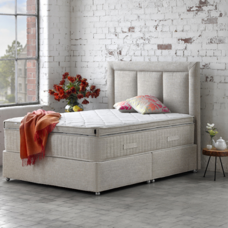 Solace Support Mattress & Divan