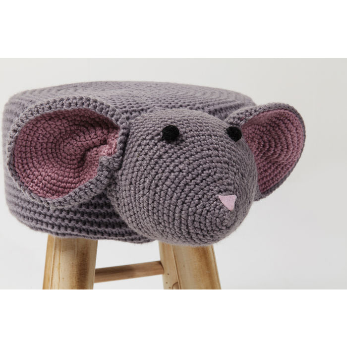 Funny Mouse Stool