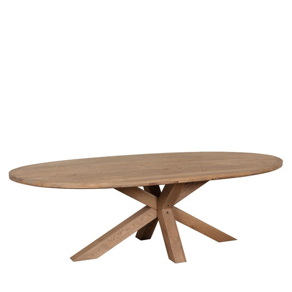 Taylor Oval 2.4m Dining Table