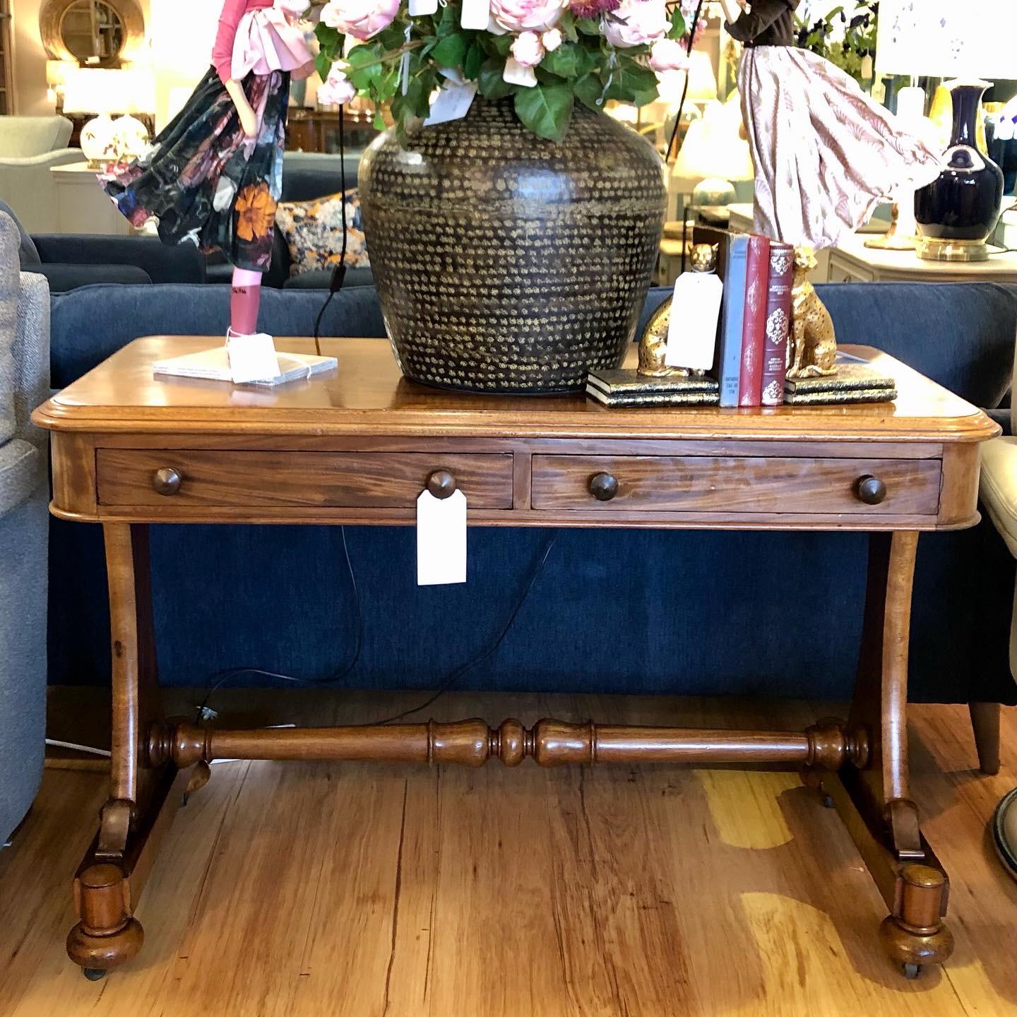 19th Century Mahogany Centre Table