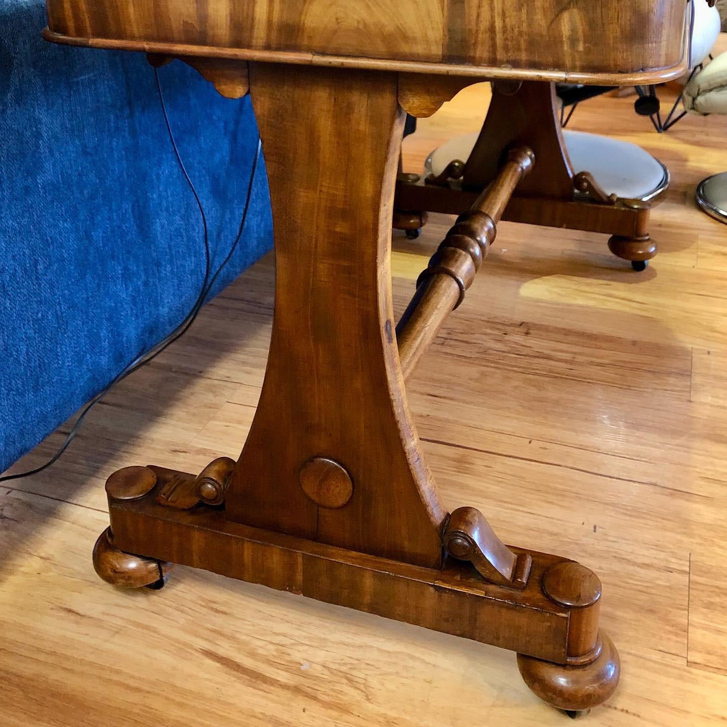 19th Century Mahogany Centre Table
