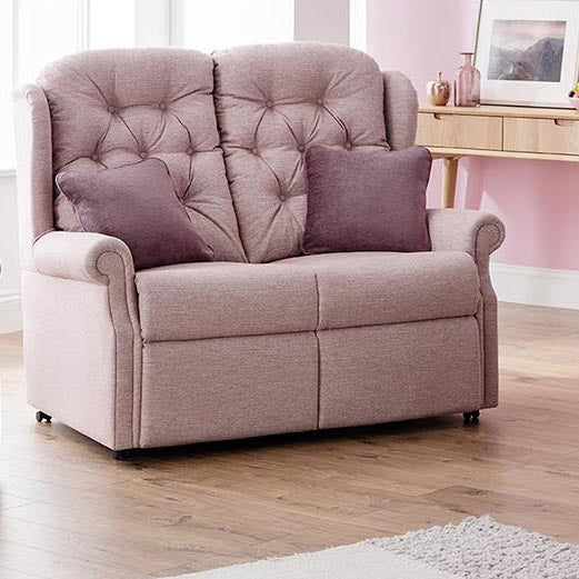 Winchester Dual Motor Recliner 2 Seat Settee