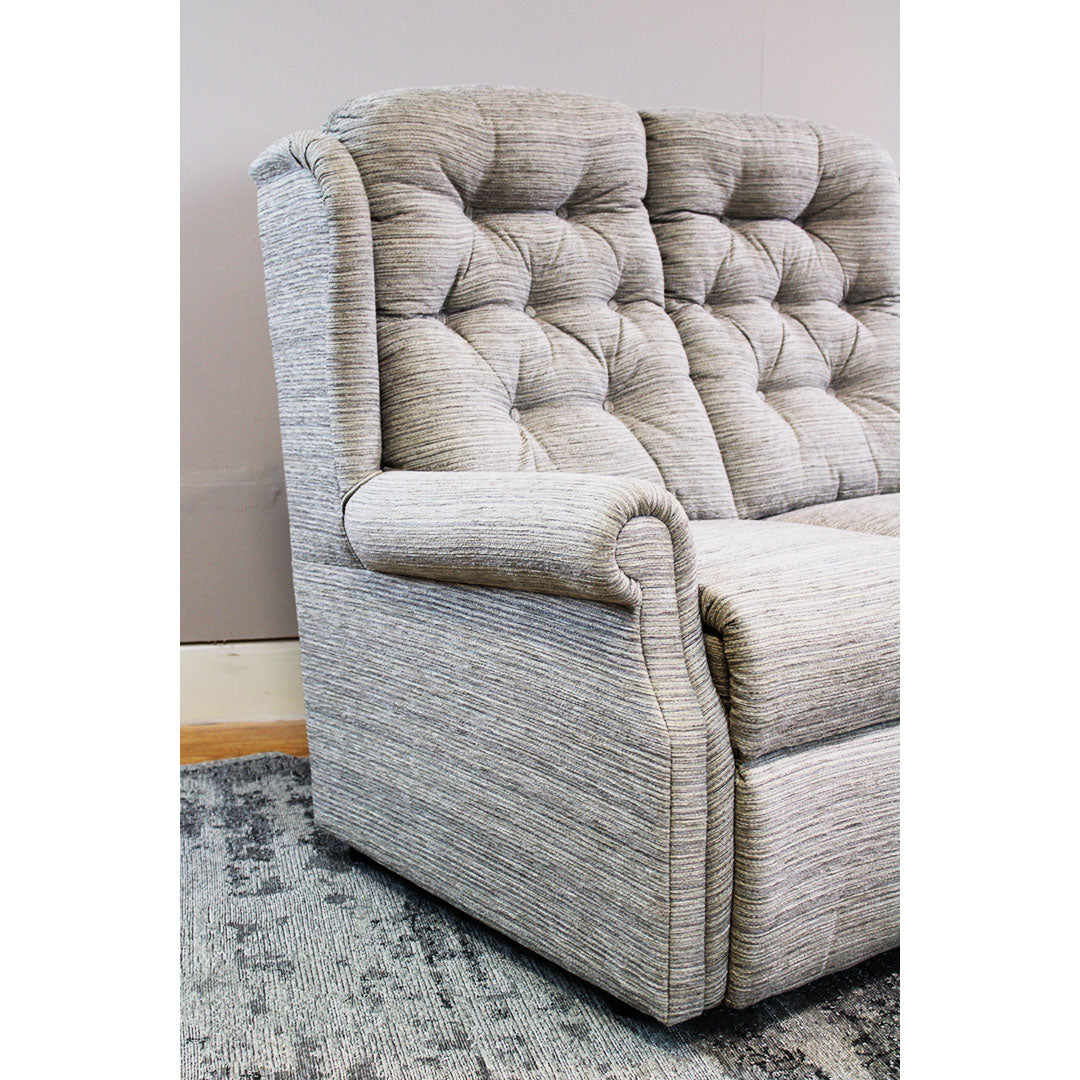 Winchester Fixed 2 Seat Settee