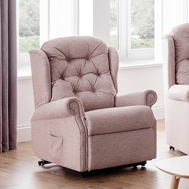 Winchester Dual Motor Recliner Grande Chair