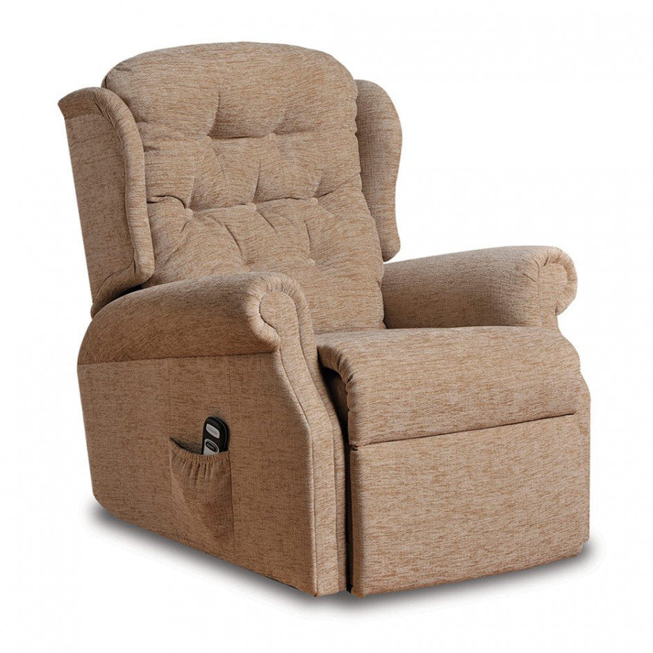 Winchester Dual Motor Recliner Petite Chair Flanagan Kerins