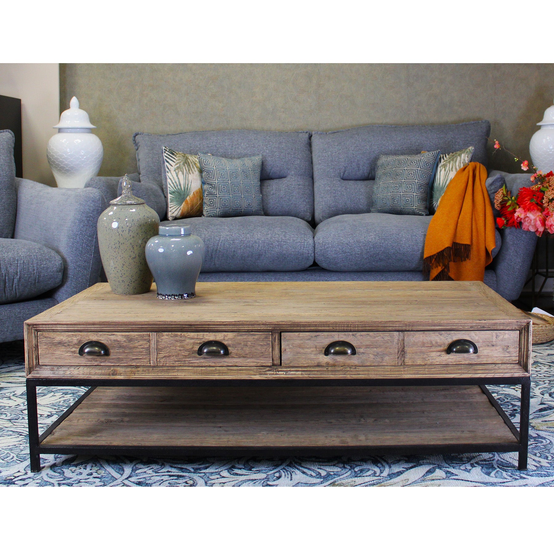 Alasdair Coffee Table