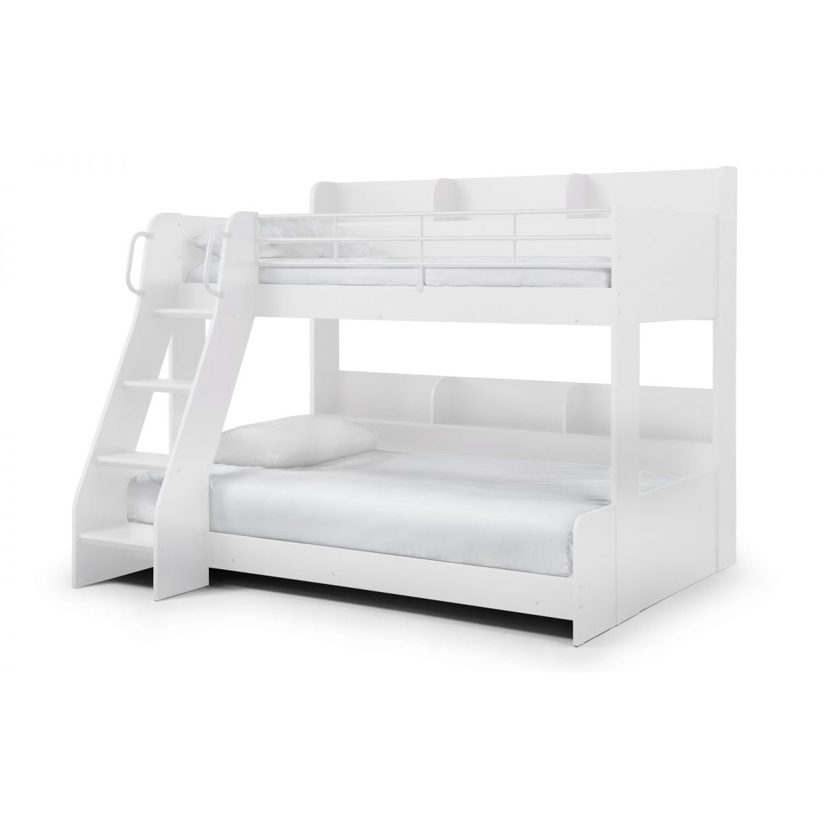 Domino Triple Sleeper White