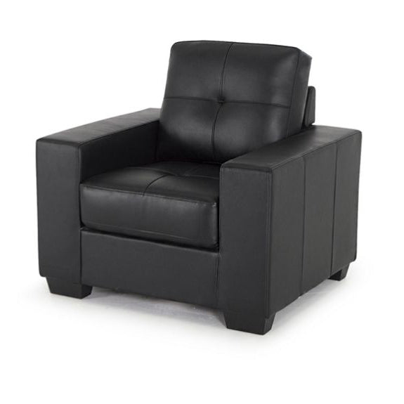 Gemona 1 Seater - Grey