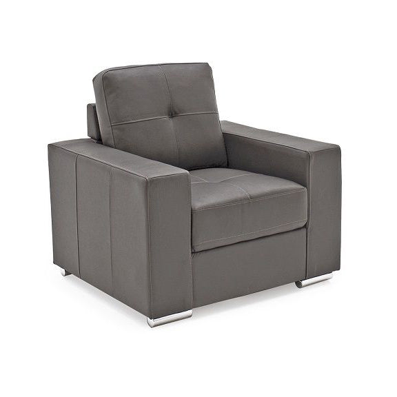 Gemona 1 Seater - Grey