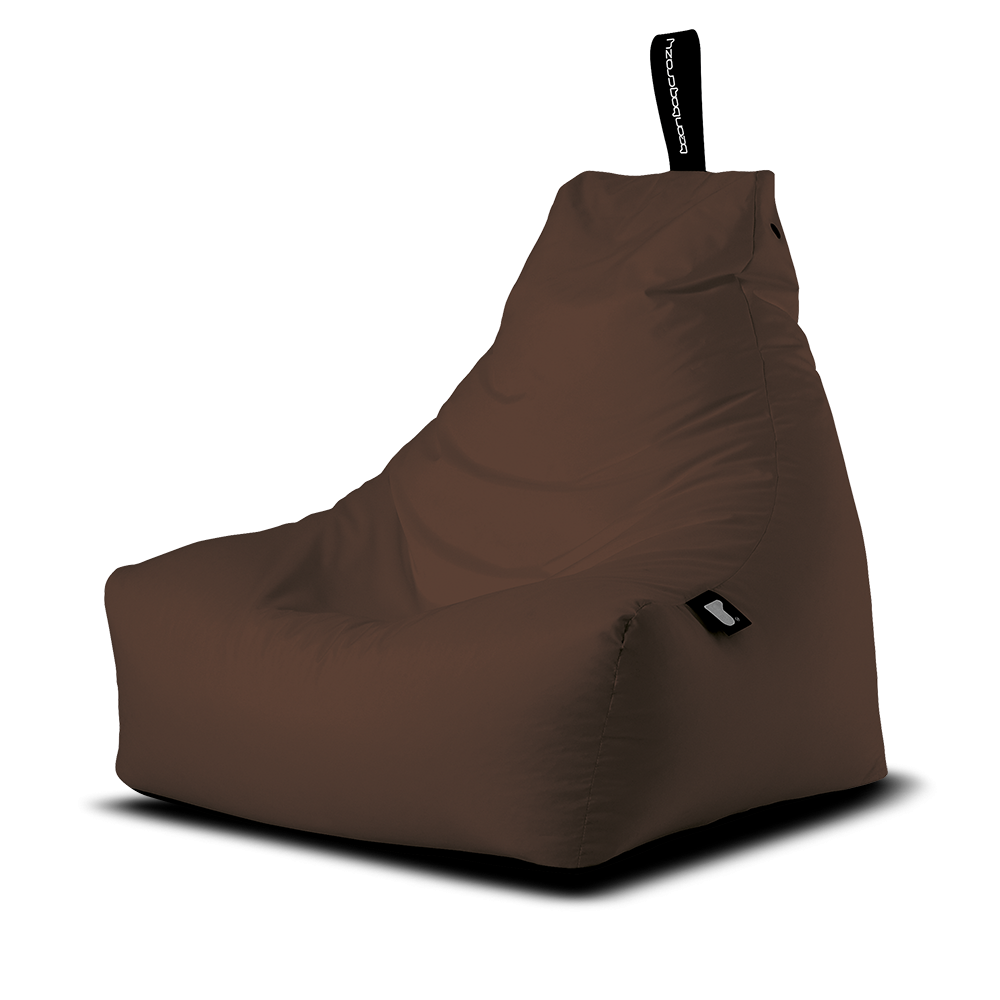 Indoor Mini/Mighty Beanbag Brown