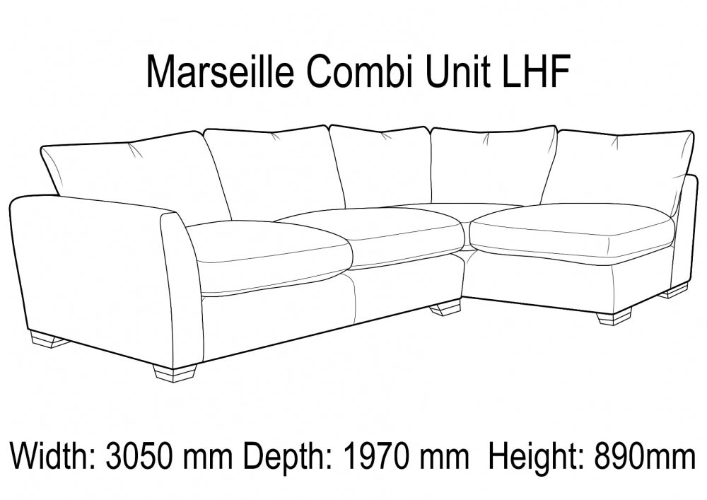Marseille Combi LHF