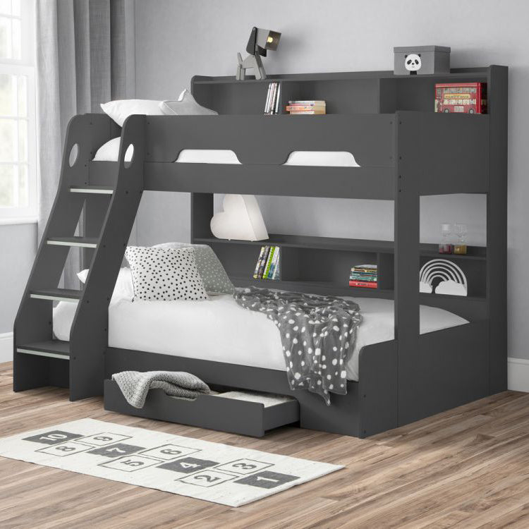 Orion Triple Sleeper Anthracite