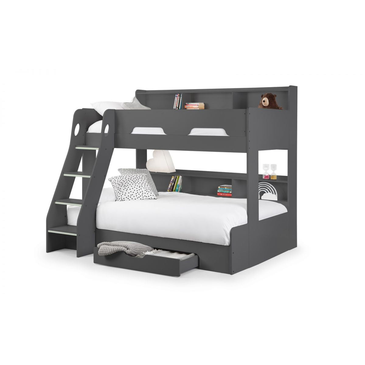 Orion Anthracite Triple Sleeper