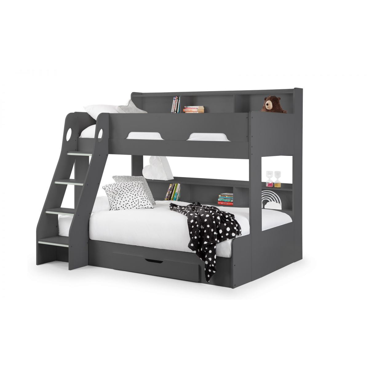 Orion Triple Sleeper Anthracite